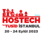 HOSTECH by TUSİD İSTANBUL, 25. Uluslararası Otel, Restoran, Kafe, Pastane Ekipmanları ve Teknolojileri Fuarı